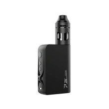 Load image into Gallery viewer, 100W Vape kit Vaptio P3 Electronic cigarette kit with 3000mah box mod VW/TC Battery Vaporizer kit 2ml Top Filling Atomizer