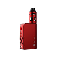 Load image into Gallery viewer, 100W Vape kit Vaptio P3 Electronic cigarette kit with 3000mah box mod VW/TC Battery Vaporizer kit 2ml Top Filling Atomizer