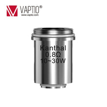Load image into Gallery viewer, 100W Vape kit Vaptio P3 Electronic cigarette kit with 3000mah box mod VW/TC Battery Vaporizer kit 2ml Top Filling Atomizer