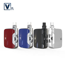 Load image into Gallery viewer, Electronic cigarette Vape kit 50W Fusion 1500mAh vaporizer vape mod kit 2ML mod battery vapor 0.25ohm coil head kit Dropshipping