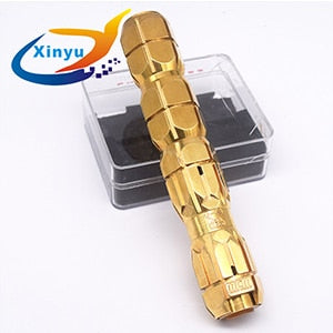 underground udg tube mcmmoos mod double 18650 20700 21700 25mm brass M nhan115 underground udg tube mcmmoos mod double 18650 20700 21700 25mm brass M nhan115