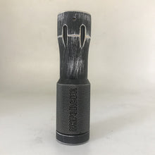 Load image into Gallery viewer, Enforcer Mech Mod Brass Material 18650 20700 21700 battery 510 thread box mod Mechanical Vape Mod Top Quality