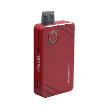 Load image into Gallery viewer, Artery Pal 2 II Pod System Starter Kit with 1000mah Build-in battery 2ml/3ml MTL &amp; Mesh Coil Box Mod Electronic Cigarette Vape