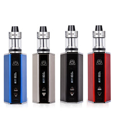 Load image into Gallery viewer, 80W Vape pen Hookah Starter Kit 4ml atomizer Tank e-Cigarette with 1800mAh Battery box Mod Metal Body Electronic Cigarette Kits