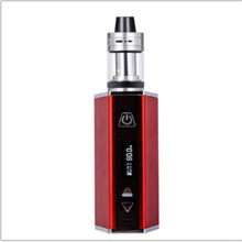 Load image into Gallery viewer, 80W Vape pen Hookah Starter Kit 4ml atomizer Tank e-Cigarette with 1800mAh Battery box Mod Metal Body Electronic Cigarette Kits