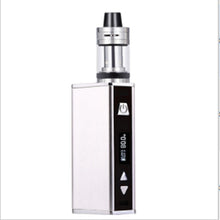 Load image into Gallery viewer, 80W Vape pen Hookah Starter Kit 4ml atomizer Tank e-Cigarette with 1800mAh Battery box Mod Metal Body Electronic Cigarette Kits