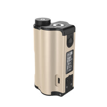 Load image into Gallery viewer, 100% Original 200W DOVPO Topside Dual Top Fill TC Squonk MOD with 10ml Squonk Bottle E-cig Vape Box Mod VS / Drag 2 / Naboo Mod