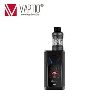 Load image into Gallery viewer, VAPTIO SUPER BAT 220W Vape kit electronic cigarette 220W Box MOD 2.0/5.0ml tank 510 thread Vape Mod