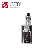 Load image into Gallery viewer, VAPTIO SUPER BAT 220W Vape kit electronic cigarette 220W Box MOD 2.0/5.0ml tank 510 thread Vape Mod