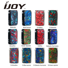 Load image into Gallery viewer, New Original IJoy Shogun Univ 180W Box Mod Powered By Dual 18650 Battery E-cigs Vape Mod Vape Vaporizer Vs DRAG 2 / DRAG Mini