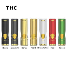 Load image into Gallery viewer, Heavengifts THC Tauren Max Mech MOD Waterproof/Shockproof/Dustproof No 18650 Battery Vape Vaporizer THC Tauren vs Tauren Mech