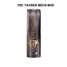 Load image into Gallery viewer, Heavengifts THC Tauren Max Mech MOD Waterproof/Shockproof/Dustproof No 18650 Battery Vape Vaporizer THC Tauren vs Tauren Mech