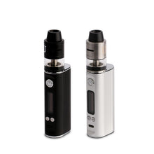 Load image into Gallery viewer, 100% Authentic  Ultra 80W VTC Vape Mod 2600mAh battery mod T.C Kit Electronic Cigarette Kit With Ultra RDTA Black&amp;Silver