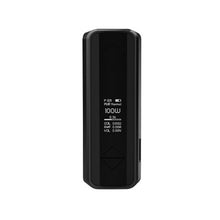 Load image into Gallery viewer, Original 100W Hotcig G100 TC Box MOD with 0.9-inch display Powered by single 18650/20700/21700 VS Hotcig RSQ No battery vape Mod