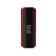 Load image into Gallery viewer, Original 100W Hotcig G100 TC Box MOD with 0.9-inch display Powered by single 18650/20700/21700 VS Hotcig RSQ No battery vape Mod