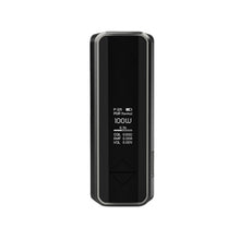 Load image into Gallery viewer, Original 100W Hotcig G100 TC Box MOD with 0.9-inch display Powered by single 18650/20700/21700 VS Hotcig RSQ No battery vape Mod