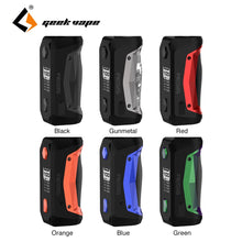 Load image into Gallery viewer, Original 100W Geekvape Aegis Solo MOD With Latest AS Chipset Electronic Cigarette Vape Box MOD VS Aegis Legend Mod Vaporizer