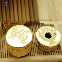 Load image into Gallery viewer, Avid Lyfe AV Mechanical Mod Vape 18650 battery mods 24mm diameter material brass fit 510 thread atomizer TANK RDA vs AV Lyfe mod