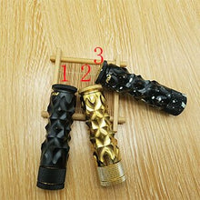 Load image into Gallery viewer, Avid Lyfe AV Mechanical Mod Vape 18650 battery mods 24mm diameter material brass fit 510 thread atomizer TANK RDA vs AV Lyfe mod