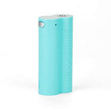 Load image into Gallery viewer, 2pcs original Digiflavor Lunar VV MOD fit Lumi Tank Powered by 18650 Battery No battery E cig Vape Mod VS Aegis Solo/ Drag 2