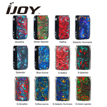 Load image into Gallery viewer, 100% NEW Original IJOY Shogun Univ 180W TC MOD NO 18650 Batteries Included with UNIV Chipset E-cigarette Vape Mod VS Drag 2 Mod