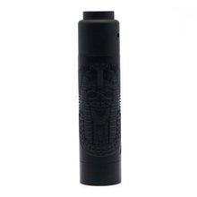 Load image into Gallery viewer, 1Set Mechanical Mod Pur Slim Piece Mod with 25.5MM Diameter Fit for 18650 Battery Vaporizer Big Vape Pen Accessories Kit