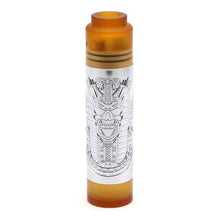 Load image into Gallery viewer, 1Set Mechanical Mod Pur Slim Piece Mod with 25.5MM Diameter Fit for 18650 Battery Vaporizer Big Vape Pen Accessories Kit