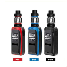 Load image into Gallery viewer, Authentic ATVS Blade 228W Starter Kit 18650 Battery huge Vape VW Box Mod For Original SR-11 5ml huge Tank E Cigarette kits