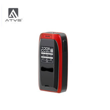 Load image into Gallery viewer, Authentic ATVS Blade 228W Starter Kit 18650 Battery huge Vape VW Box Mod For Original SR-11 5ml huge Tank E Cigarette kits