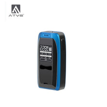 Load image into Gallery viewer, Authentic ATVS Blade 228W Starter Kit 18650 Battery huge Vape VW Box Mod For Original SR-11 5ml huge Tank E Cigarette kits