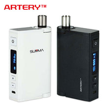 Load image into Gallery viewer, Clearance 70W Artery Summa Starter Kit Box MOD AIO System with 5ml Tank Capacity &amp; ASC Coil Electric Cigarette Vape VS Pal 2 Kit