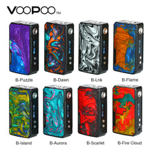Load image into Gallery viewer, Cheap! 177W VOOPOO DRAG 2 Box Mod Power By 18650 Battery Electronic Cigarette Vape Mod Voopoo Mod Vs Drag Mini / Shogun Univ
