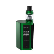 Load image into Gallery viewer, 100% Original SMOK GX2/4 TC Vape Kit with 220W/350W Box Mod &amp; TFV8 Big Baby Tank Atomizer Powered by 2/4 18650 Batteries E-cigs