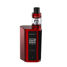 Load image into Gallery viewer, 100% Original SMOK GX2/4 TC Vape Kit with 220W/350W Box Mod &amp; TFV8 Big Baby Tank Atomizer Powered by 2/4 18650 Batteries E-cigs