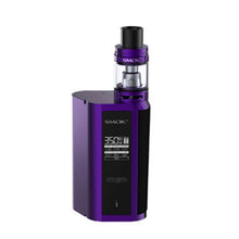 Load image into Gallery viewer, 100% Original SMOK GX2/4 TC Vape Kit with 220W/350W Box Mod &amp; TFV8 Big Baby Tank Atomizer Powered by 2/4 18650 Batteries E-cigs