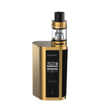 Load image into Gallery viewer, 100% Original SMOK GX2/4 TC Vape Kit with 220W/350W Box Mod &amp; TFV8 Big Baby Tank Atomizer Powered by 2/4 18650 Batteries E-cigs