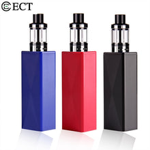 Load image into Gallery viewer, 2017 Original ECT 40W Starter Kit 2200mah e cigarettes 18650 battery mox mod vape cheap Electronic Cigarette