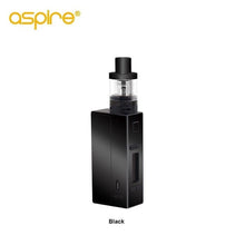 Load image into Gallery viewer, Aspire Vape Kit E-cigarette EVO75 Kit with 2ML EVO Atlantis Tank 0.86 Inch NX75 Box Mod 18650 Battery(Not Included)Vapeador