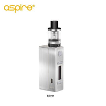 Load image into Gallery viewer, Aspire Vape Kit E-cigarette EVO75 Kit with 2ML EVO Atlantis Tank 0.86 Inch NX75 Box Mod 18650 Battery(Not Included)Vapeador