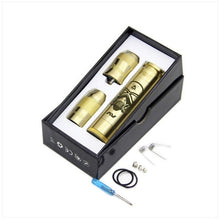 Load image into Gallery viewer, AV Trooper Mod Set e-cigarette mechanical mod kit for 18650 battery 510 thread Full Mech Able Storm Kit vape pen vape kit