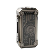 Load image into Gallery viewer, Original 85W Tesla Punk TC Box Mod Portable Punk Style Vape No 18650 Battery Box Mod Electronic Cigarette Box Mod Vs Drag 157W