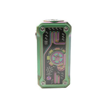 Load image into Gallery viewer, Original 85W Tesla Punk TC Box Mod Portable Punk Style Vape No 18650 Battery Box Mod Electronic Cigarette Box Mod Vs Drag 157W