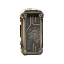 Load image into Gallery viewer, Original 85W Tesla Punk TC Box Mod Portable Punk Style Vape No 18650 Battery Box Mod Electronic Cigarette Box Mod Vs Drag 157W