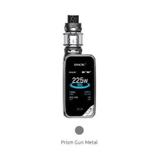 Load image into Gallery viewer, 100% Authentic SMOK X-PRIV Kit with 8ml TFV12 Prince Tank Vaporizer 225W X PRIV Mod Electronic Cigarette SMOK VAPE Kit
