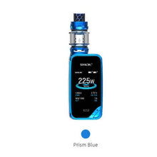 Load image into Gallery viewer, 100% Authentic SMOK X-PRIV Kit with 8ml TFV12 Prince Tank Vaporizer 225W X PRIV Mod Electronic Cigarette SMOK VAPE Kit