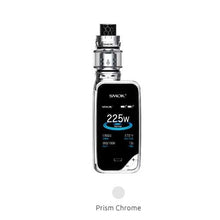 Load image into Gallery viewer, 100% Authentic SMOK X-PRIV Kit with 8ml TFV12 Prince Tank Vaporizer 225W X PRIV Mod Electronic Cigarette SMOK VAPE Kit