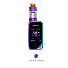 Load image into Gallery viewer, 100% Authentic SMOK X-PRIV Kit with 8ml TFV12 Prince Tank Vaporizer 225W X PRIV Mod Electronic Cigarette SMOK VAPE Kit