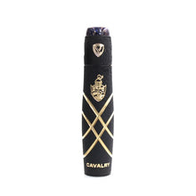 Load image into Gallery viewer, Authentic Serisvape Cavalry V2 Mod Kit Electronic Cigarette Mechanical Mod RDA with 810 Resin Drip Tip Vape Vaporizer Pen Kit
