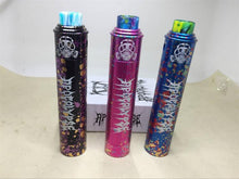 Load image into Gallery viewer, Newest Apocalypse Gen 2 vape kit e cigarette brass Material Mechanical mod 24MM RDA atomizer high quality Electronic Cigarette