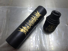Load image into Gallery viewer, Newest Apocalypse Gen 2 vape kit e cigarette brass Material Mechanical mod 24MM RDA atomizer high quality Electronic Cigarette